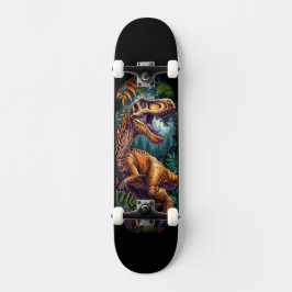 Skate Dinossauro
