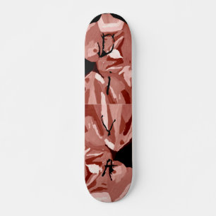 Skate Diva Fashionista Em Neutral