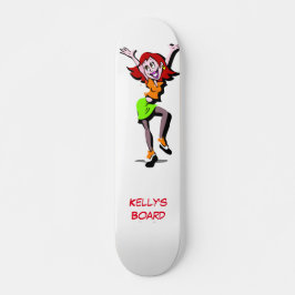 Skate Diversão Personalizada