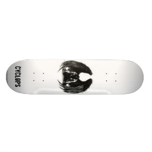 Skate dividido