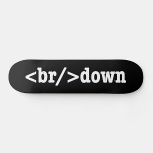 Skate divisão do código HTML