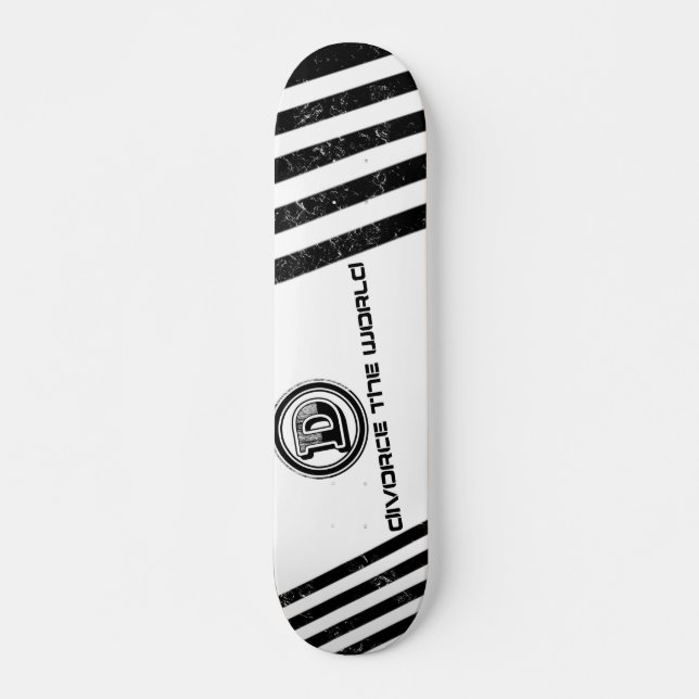 Skate Divorcie-se a plataforma 1 do mundo (Frente)