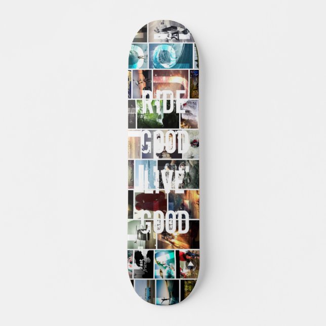 Skate do arquivo de Tumblr (Frente)