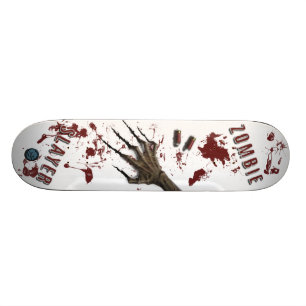 Skate do assassino do zombi pro