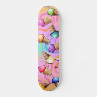 SKATE DO CONE DO SORVETE