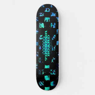 Skate do conselho do trovão