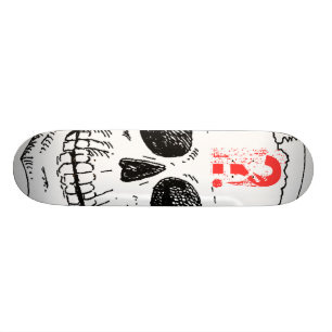 Skate do crânio