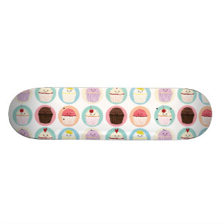 Skate do cupcake, skate feminino