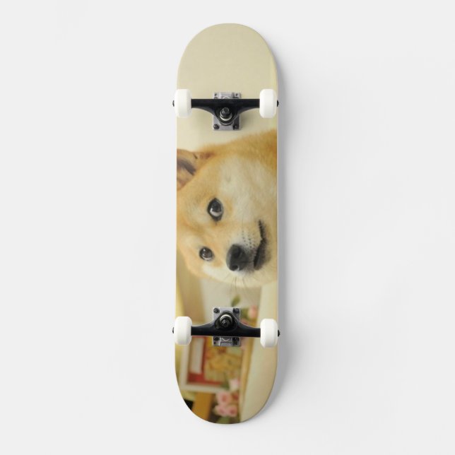 Skate do Doge (Frente)