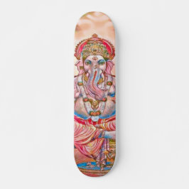 Skate Do elemento Indie do culto de Ganesha conselho