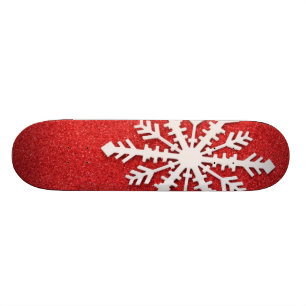 Skate do floco de neve