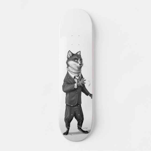 Skate do Fox (estar) (Frente)