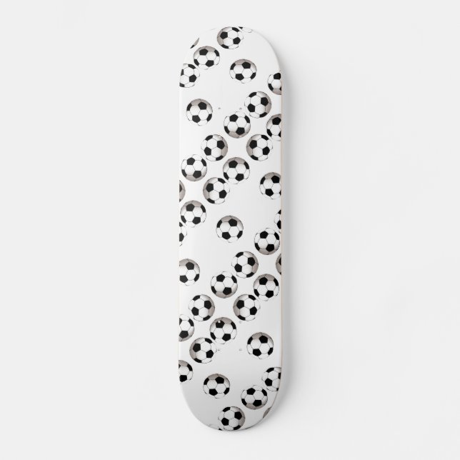 Skate do futebol (Frente)