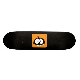 Skate do ícone do ponto - mentor da animação