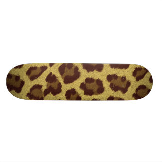 Skate do "LEOPARDO"