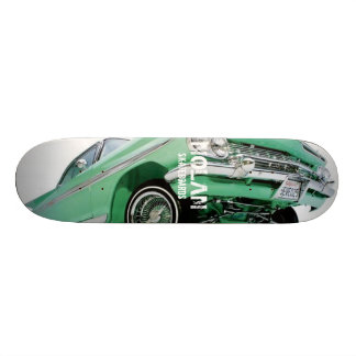 SKATE DO LOWRIDER DE NOLAN
