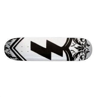 Skate do mistério