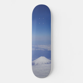 skate do Monte Fuji, Japão (富 士 山)