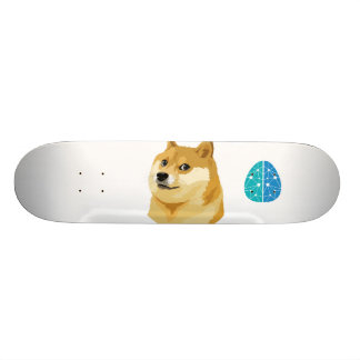 Skate do oficial do Doge de CoIntellect