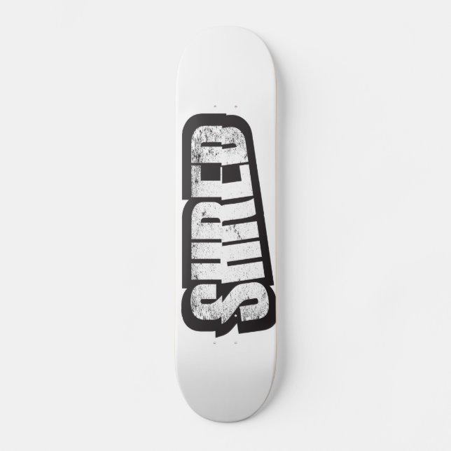 Skate do oficial do FRAGMENTO (Frente)