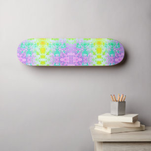 skate do Ombre de lavanda
