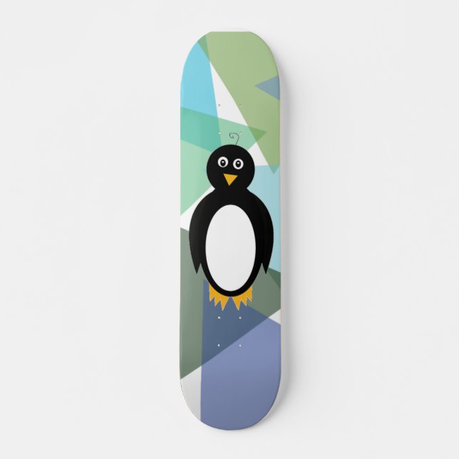 Skate do pinguim (Frente)