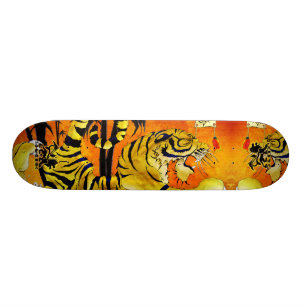 Skate do rio do tigre