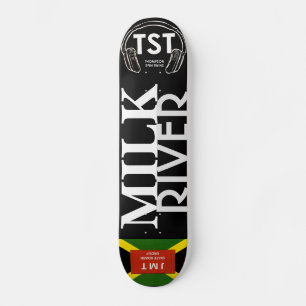 skate DO RIO LEITE