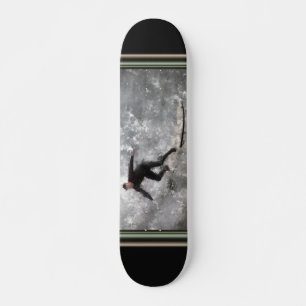 Skate do surfista