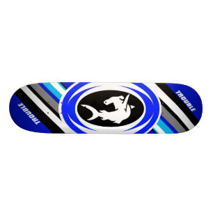 Skate do tubarão