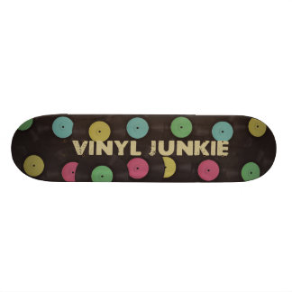 Skate do vinil (exclusivo)
