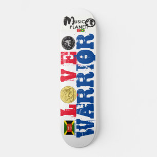 skate DO WARRIOR DE AMOR