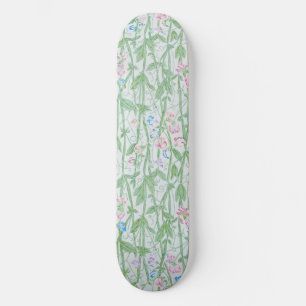 Skate Doce Erva-Cilha de William Morris Arte Floral Past