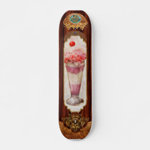 Skate Doce - Sorvete - Sorvete Flutuante