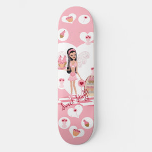 Skate Doces compram Pão de Pé
