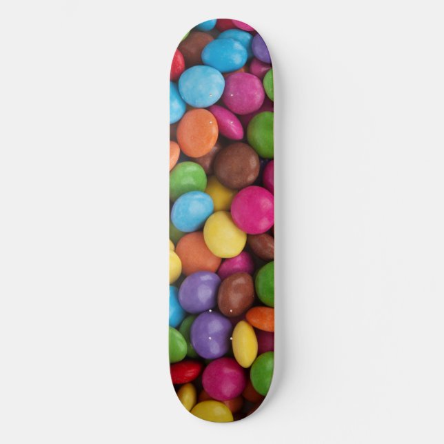 Skate Doces doces (Frente)