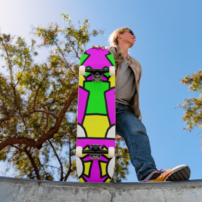Skate Dodle Festivo Art 42º (Ao ar livre 1)
