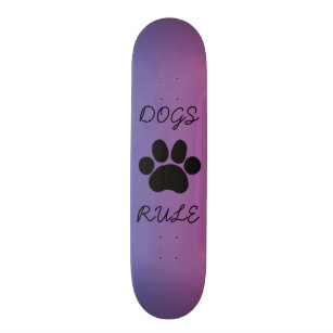 skate DOGS RULE