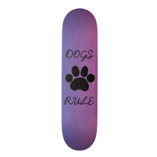 skate DOGS RULE