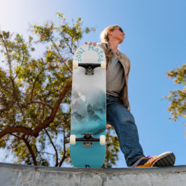 Skate Dois Lobos Almas Almas Marca Dd