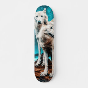 Skate Dois Lobos Árticos