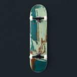 Skate Dois para norte<br><div class="desc">Home Décor</div>