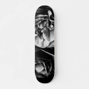 Skate dois rosas
