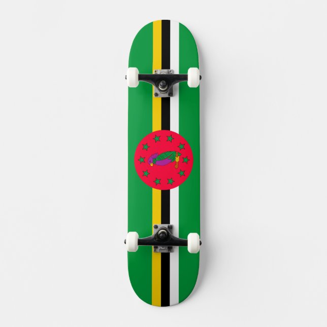 Skate Domínica (Frente)