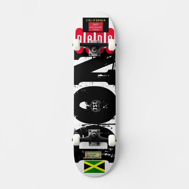 SKATE DON DADA SKATEBOARDS / JMT EUA (Frente)