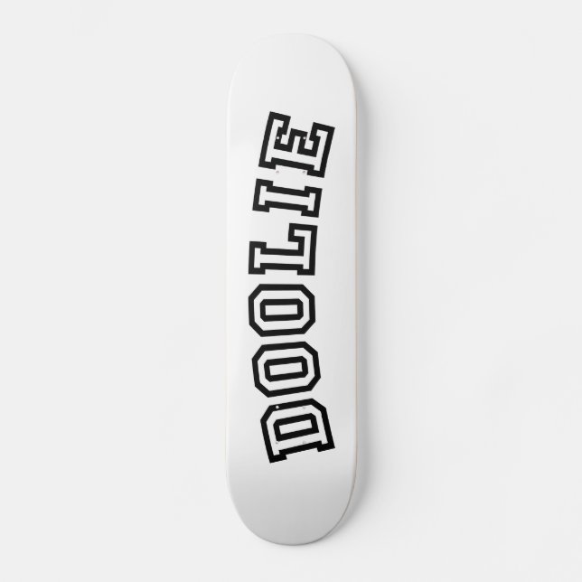 SKATE DOOLIE (Frente)
