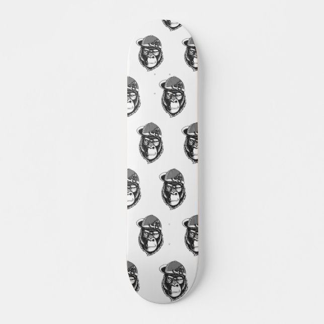 Skate Dope Black Ape Mug (Frente)
