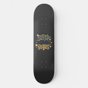 Skate Dormir debaixo das estrelas