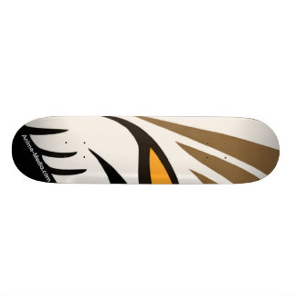 Skate dos Anime-Meios