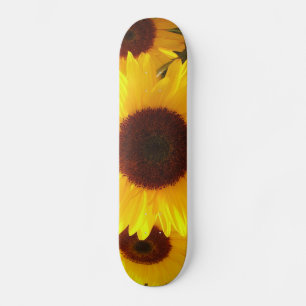 Skate dos girassóis